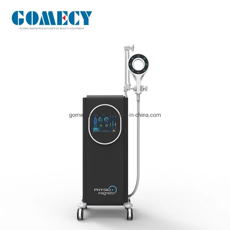 Newest Vertical Pmst Joint Inflammation Painless Physical Therapy Magneto Frequency Machine