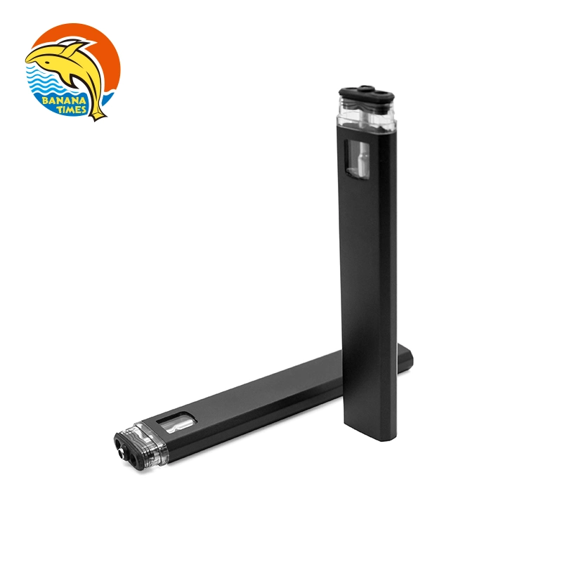 Best Sell 0.5ml 530mAh Logo Customized Ceramic Disposable/Chargeable Vape Pen 1ml