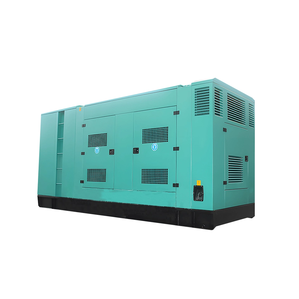 Yuchai Silent Electric Diesel Power Generator Set