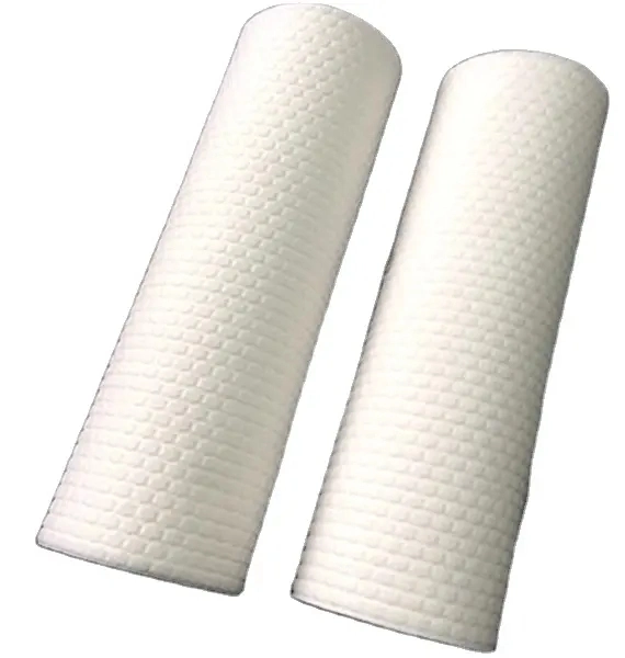 Nonwoven Kitchen Disposable Towel Roll Cleaning Wiping Rags Dishcloth Towel