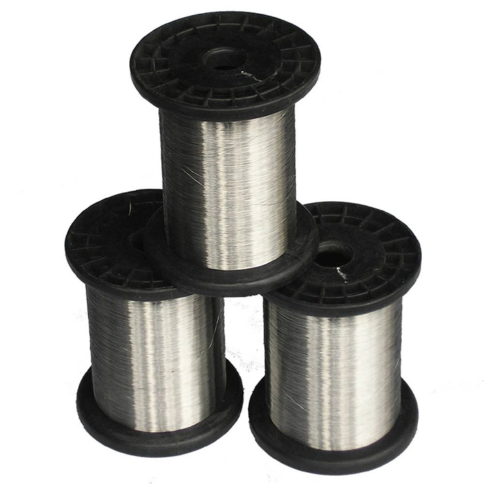 Hard Ultra Hard 303 304 347 Stainless Steel Wire Cable