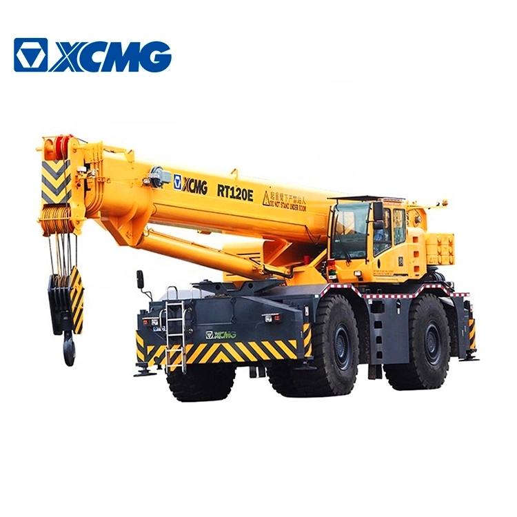 2017 Crane Rt120u 120ton Mobile Lifting Equipmentt for Sale