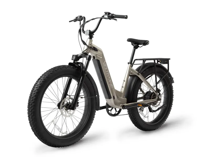 Nova chegada de moto elétrica Ranger Step-Thru Electric Bike