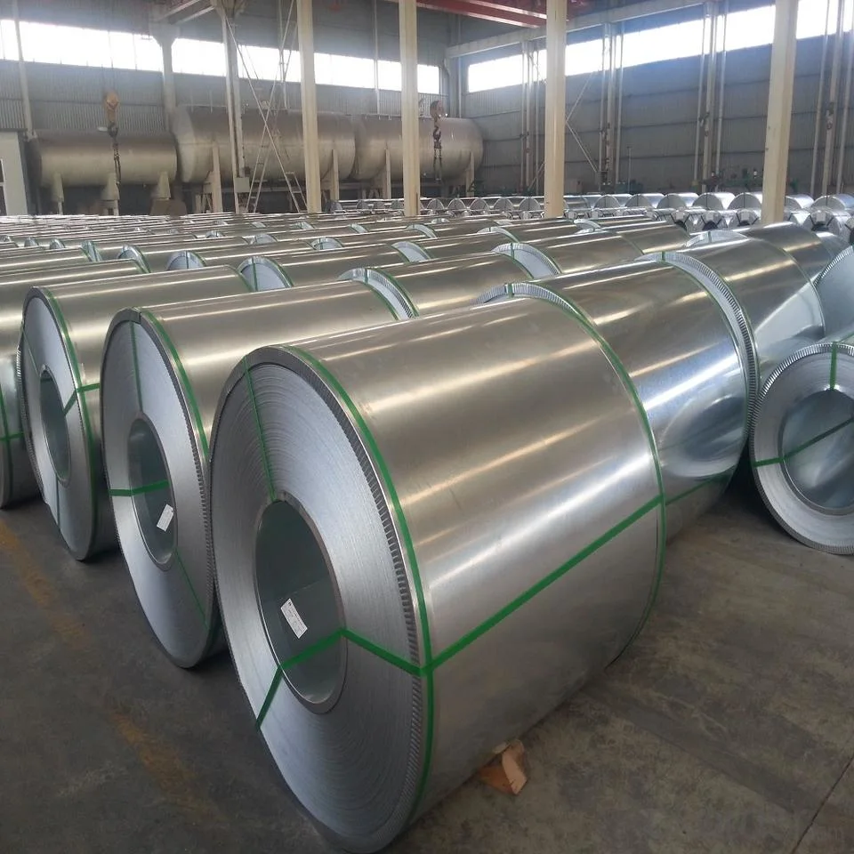 ASTM A283 Grade C Carbon Steel Coil 2 mm Thick Hot Rolled Carbon Steel Coil with Black Paint Color