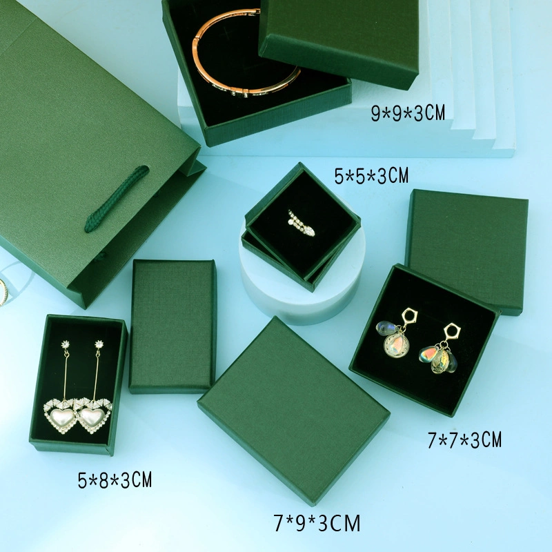 Manufacture Greeting Cards Letters Packing Jewelry Paper Luxury Packaging Cardboard Gift Box