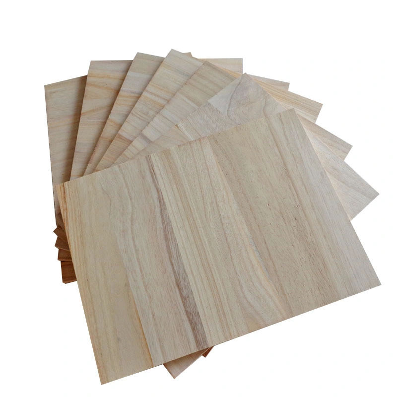 Paulownia Wood Board for Furniture and Surfboard Wholesale