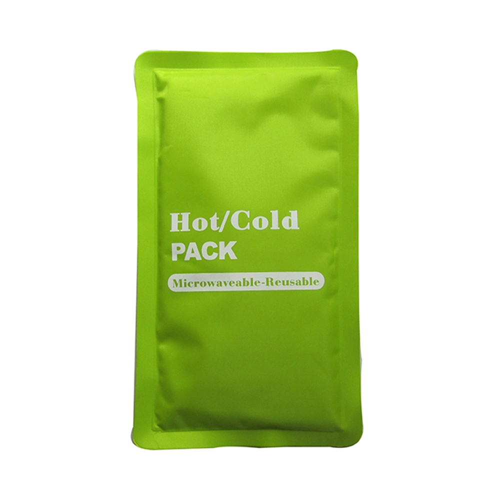 Supply Popular Gift Hot and Cold Packs Reusable Nylon+PVC Cooling and Warming Pack