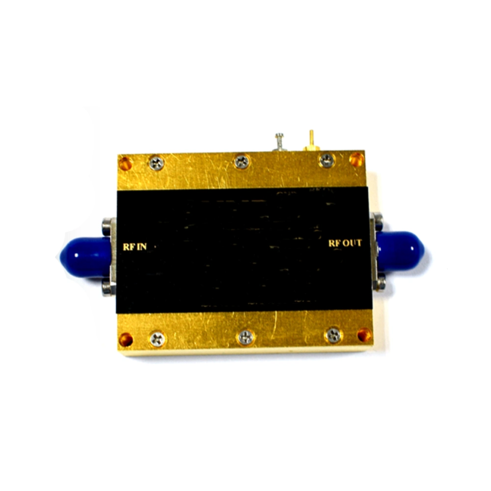 P Band to S Band 30MHz~3000MHz Wideband Medium Power Amplifier RF Module for Communication Systems