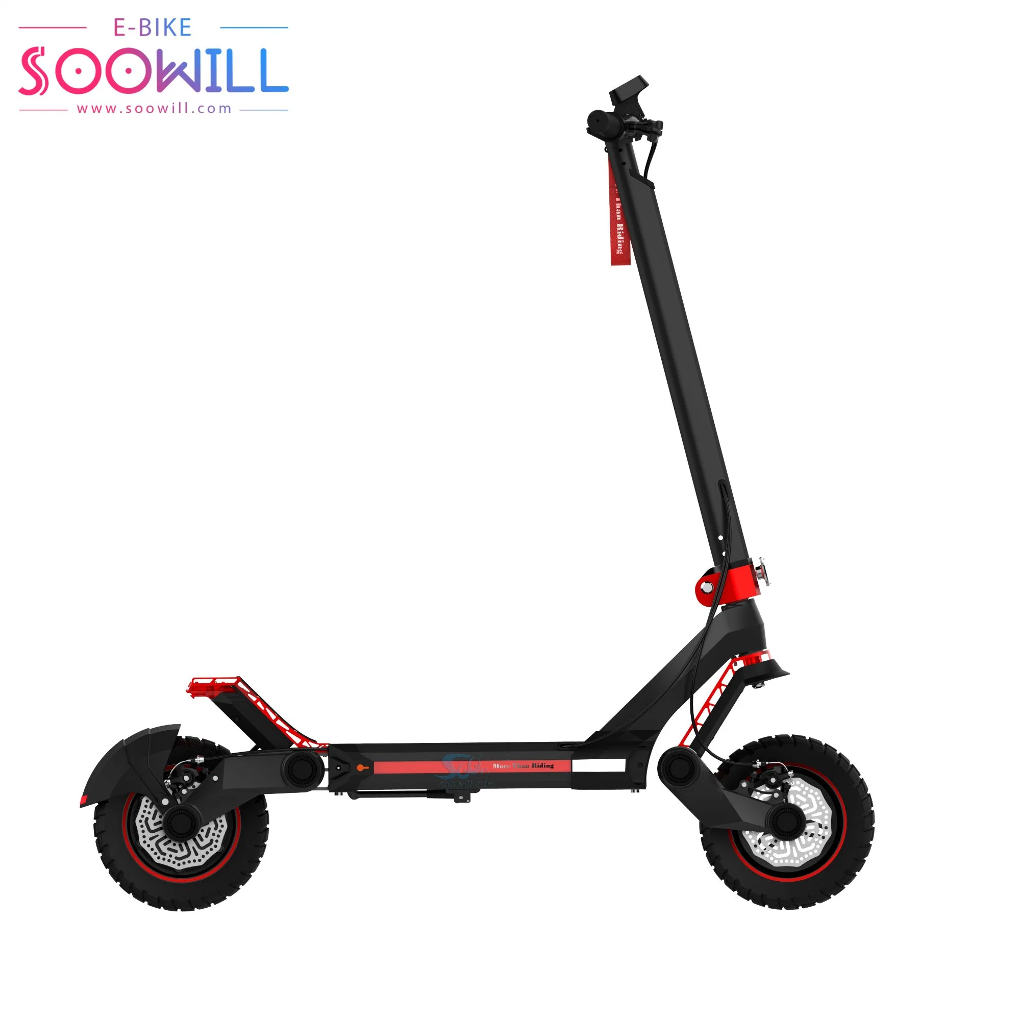 New Cheapest 1200W Motor 58.8V/2A Charger Electric Scooter