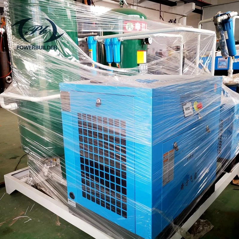 China Wholesale/Supplier Nitrogen Generator for Oil and Gas and Nitrogen Filling Machine for Oil and Gas