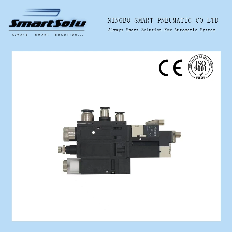 SMC hochwertiger pneumatischer Komponenten kleiner kompakter Vakuumgenerator