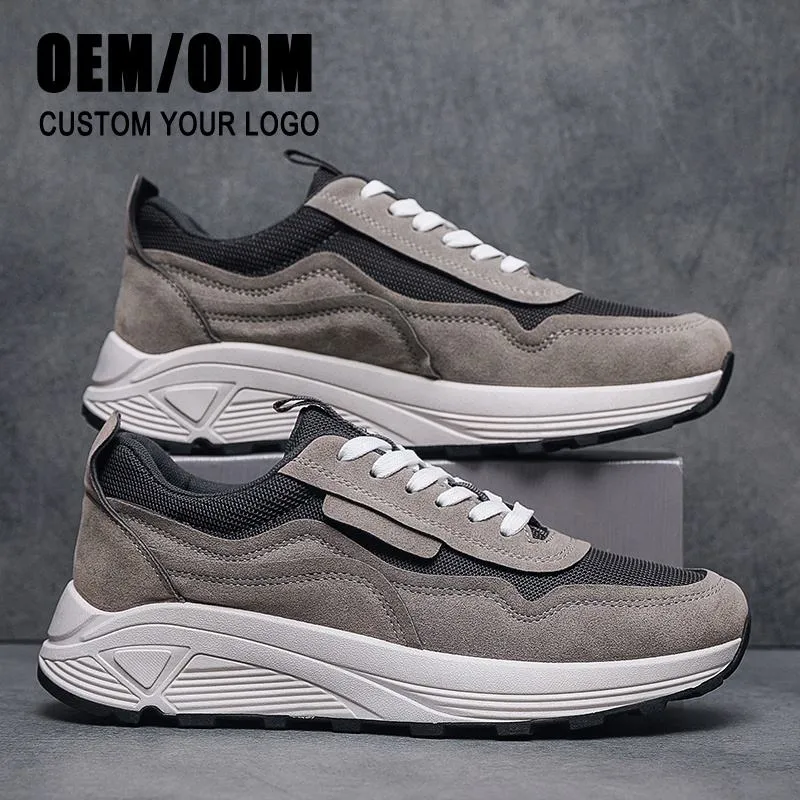 Popular Sneakers Men Casual Sports Footwear Running Famous Brand Running Fashion Shoes