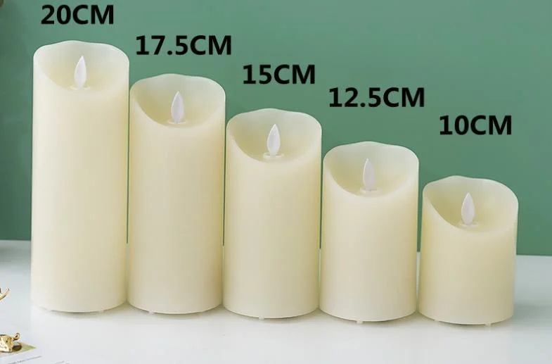 LED Electronic Candle Light Candle Light LED Electronic Candle Light Factory Price Bulk Order