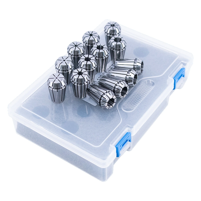 Good Quality Er 20-13PCS Spring Collet Engraver Accessories for Er Steel Collet Chuck CNC Lathe Milling Machine