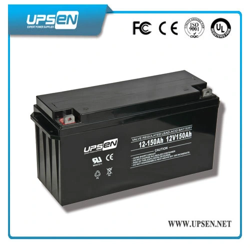 VRLA Batterie 5A- 3000ah Gelbatterie Bleiakku aufgeladen Batterie