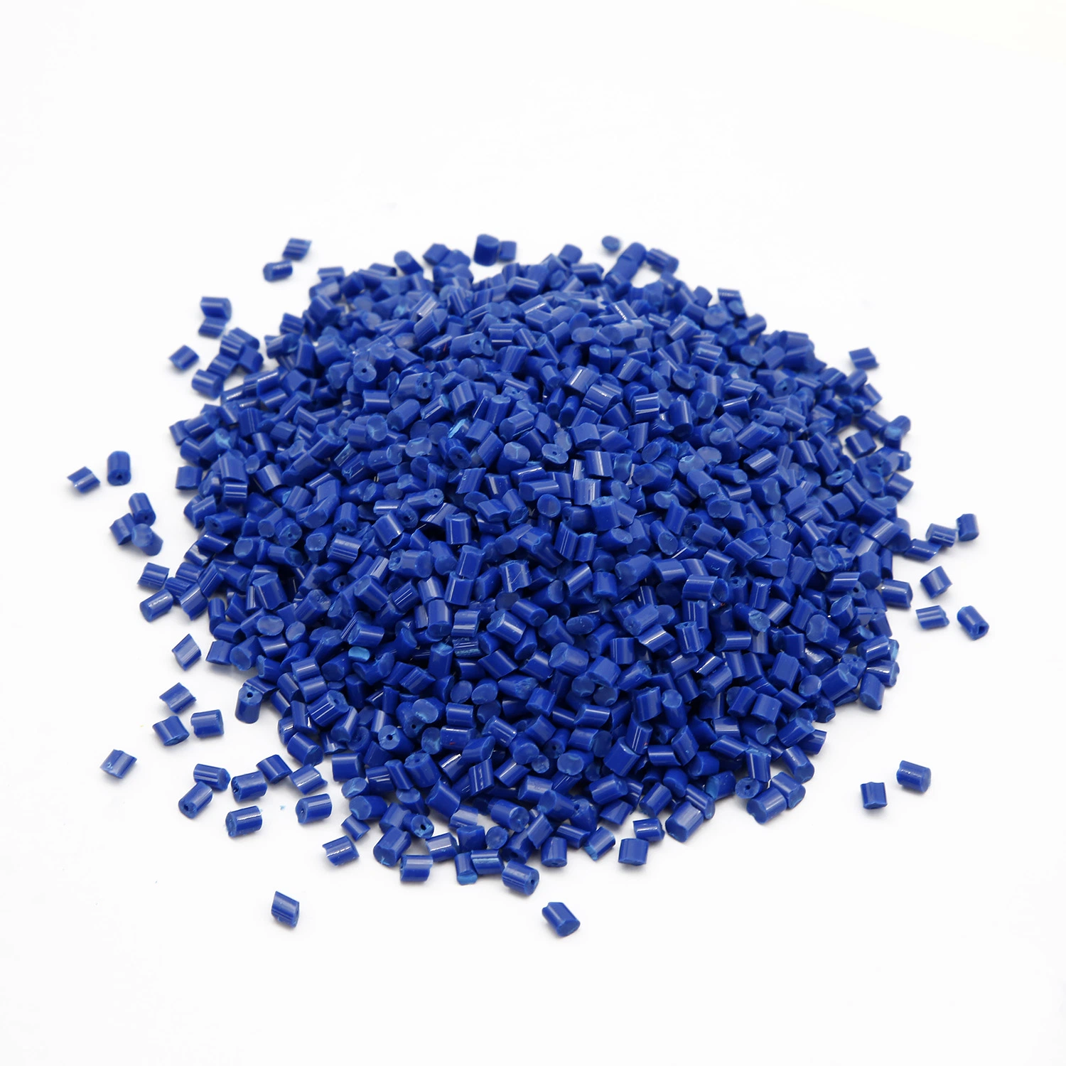 Blue Co-Extrusion Plastic Granule ASA Master Batch for Roof Resin Tile