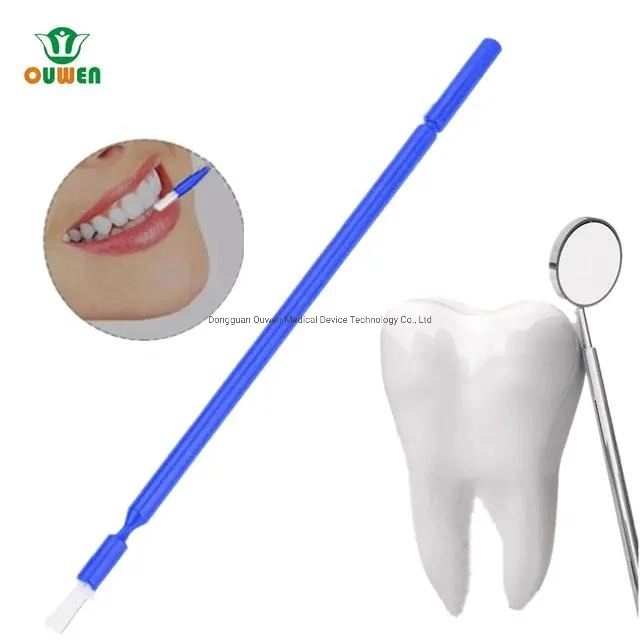 Cepillo dental descartable micro cepillo interdental