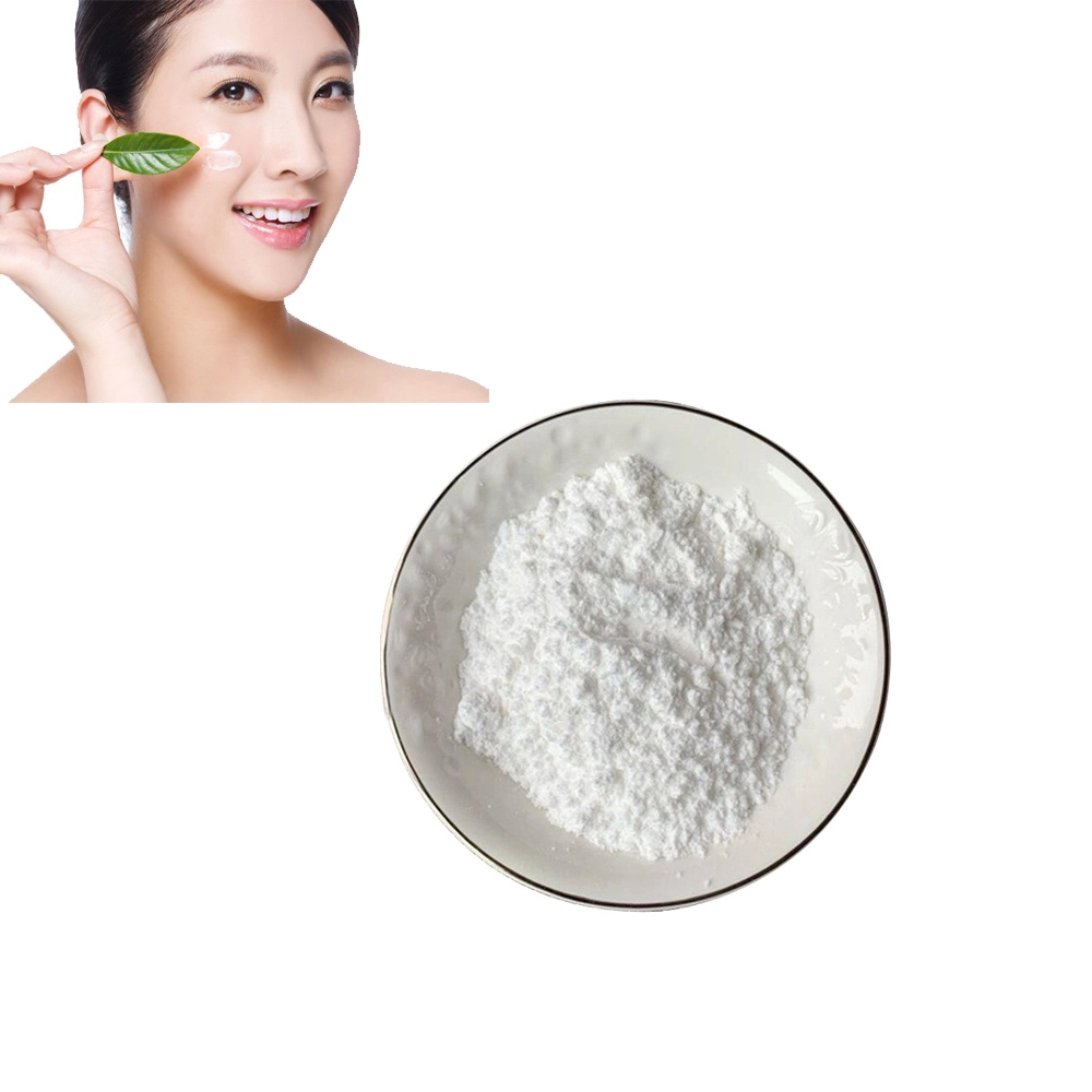 Supply High Purity L-Mandelic Acid Powder Organic Mandelic Acid