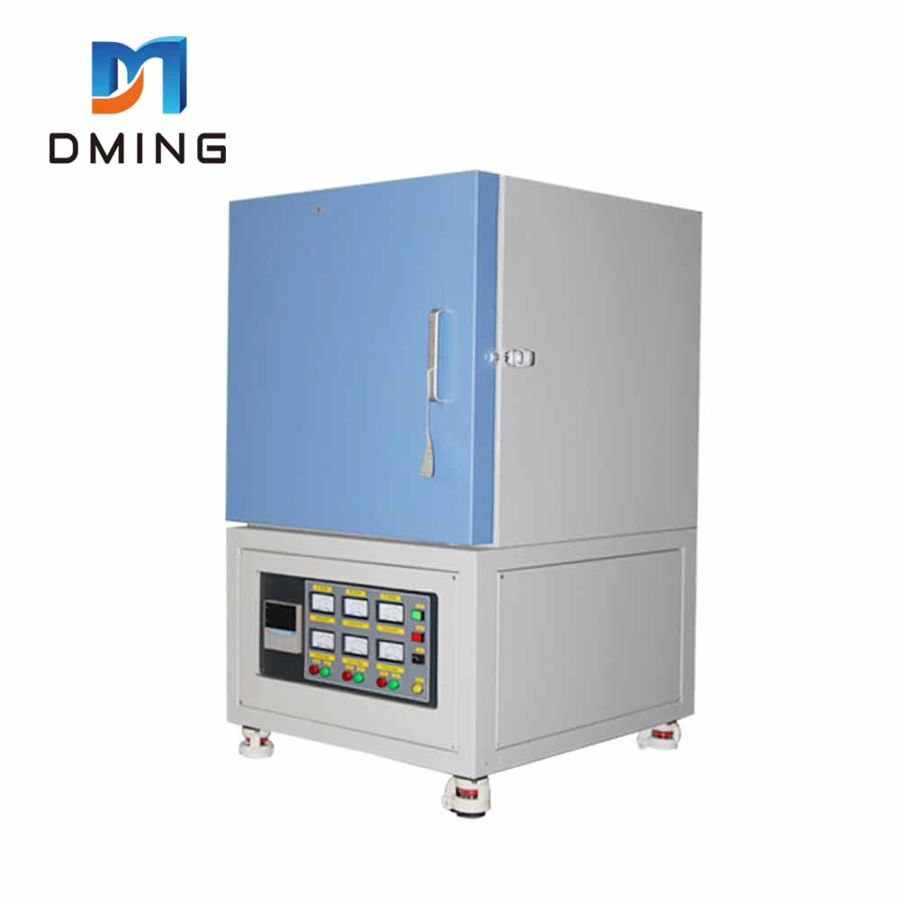 Large Chamber Muffle Furnace Continuous Sintering Furnace Muffle Explosion Proof Muffle Furnace Muffle Furnace 2000 Degrees