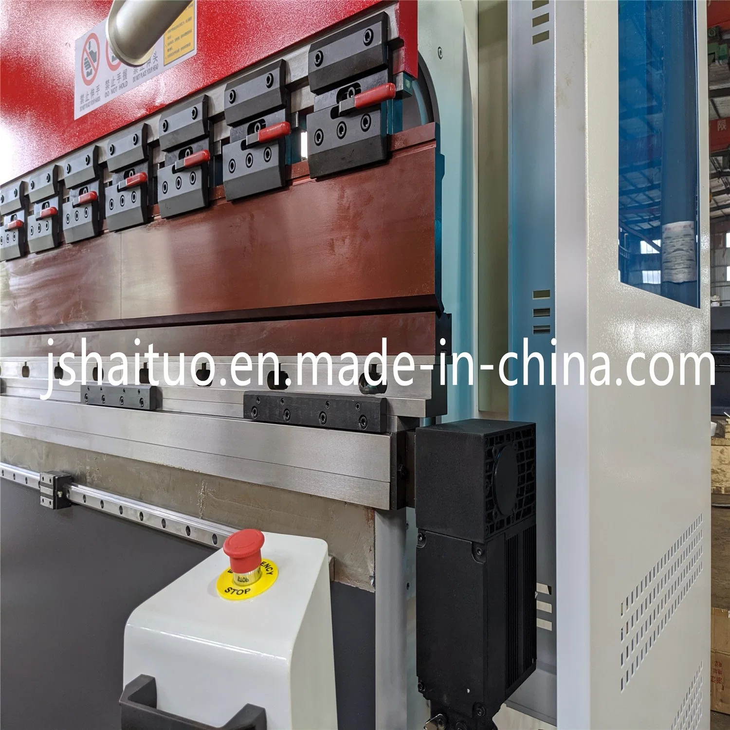 DELEM oder Estun System Blatt CNC Press Brake, Blechbiegemaschine, CNC Hydraulische Press Brake Tool