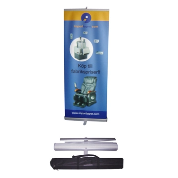 Luxury Single Side Roller Stand Roll up Banner Display (DR-02)