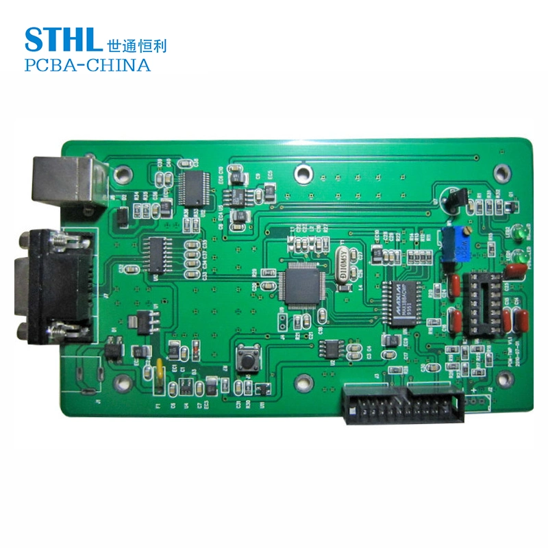 ISO9001 Electronic Component Circuit Board PCB PCBA Assembling