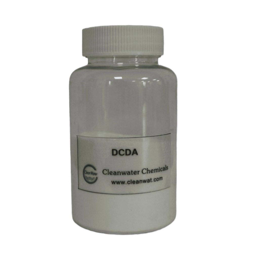 Cheap Price DCDA Dicyandiamide for Medical Intermediate