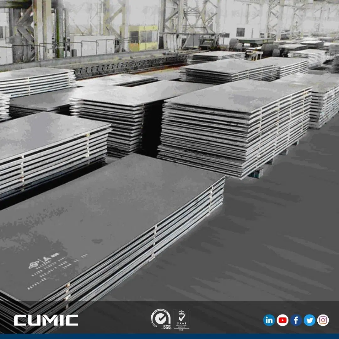 ASTM Hot Rolled 42CrMo4 Carbon Steel Sheet