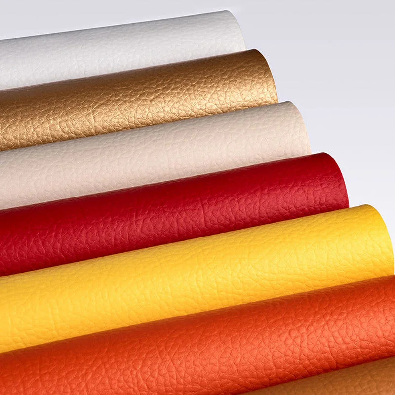 High quality/High cost performance  100% Safe PVC Leather for Sofa Chair Covers