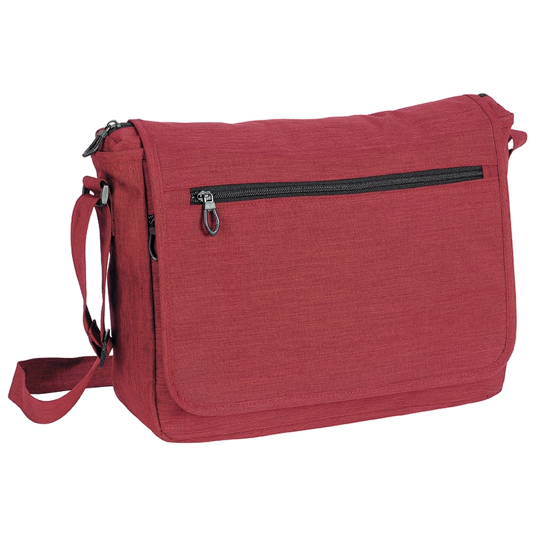 Crossbody Shoulder Bag Conference Document Polyester Durable Shoulder Bag for Laptop