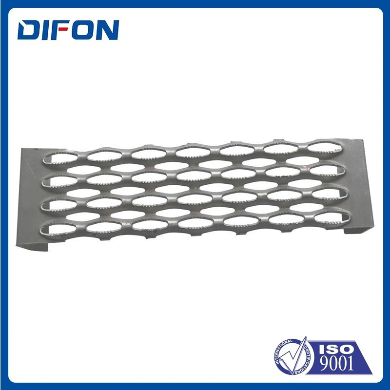 Stamped Sheet Metal Galvanized Inconel Aluminum Hardware Stamped Drawing Sheet Metal Parts