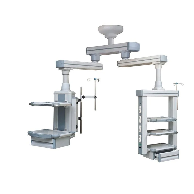 Ceiling Hanging Surgical Medical Pendant Tower for ICU and Operation Room