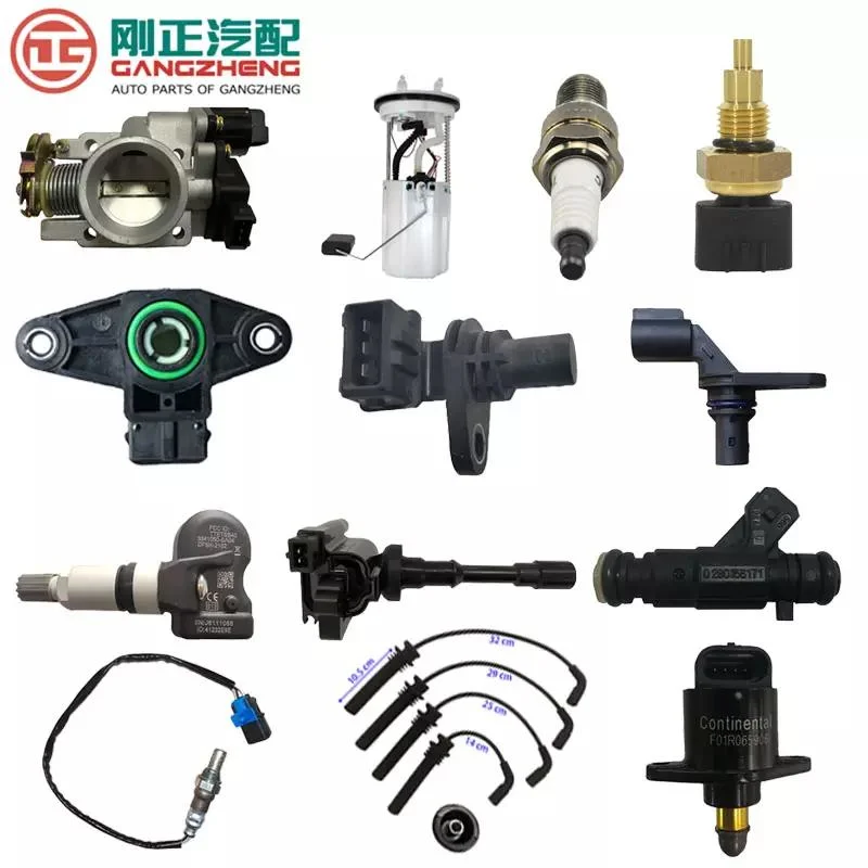 automotive engine accessories complete body system spare parts for SAIC MG ZS HS MG5 MG6 MG7 EZS 550 350