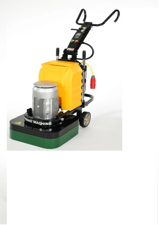 5 % Discount for Concrete Floor Grinder Polisher Cement Grinder