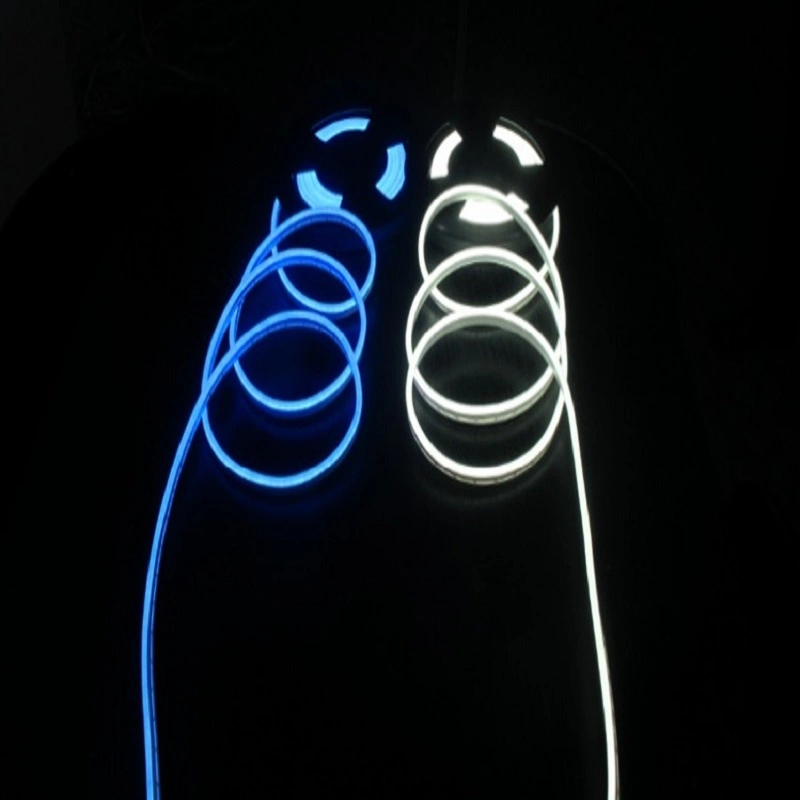 LED Neon Sign Flex Neon Light Strip with SMD 2835 LEDs, DC12V/24V
