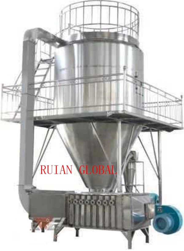 Spray Dryer for Liquid