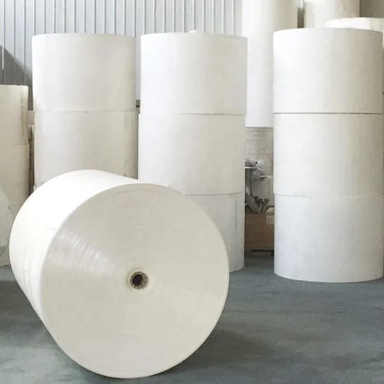 One Side Glassine Silicone Coating Release Paper for label Industry