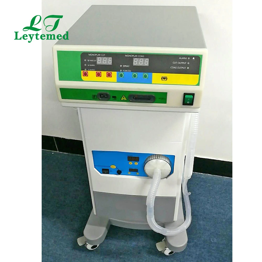 Ltsg08 Five Working Modes Leep Electrosurgical Cautery Unit