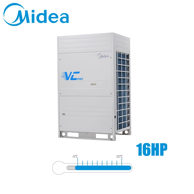 Aire_Acondicionado Midea 33,5kw Aircool Sistema de división de HVAC Unidades Condensadoras de equipos de refrigeración de aire acondicionado Sistema Vrf Vrv