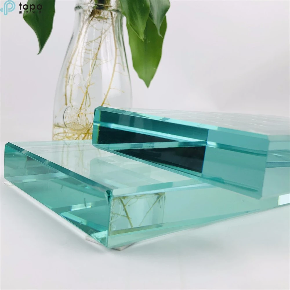 25mm Avant-Garde Fashion Clear Float Glass (W-TP)