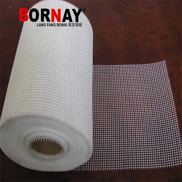 Langfang Bonai Spot Supply 6mm Alkali-Free Glass Fiber Glass Fiber Products High Melting Point Alkali-Free