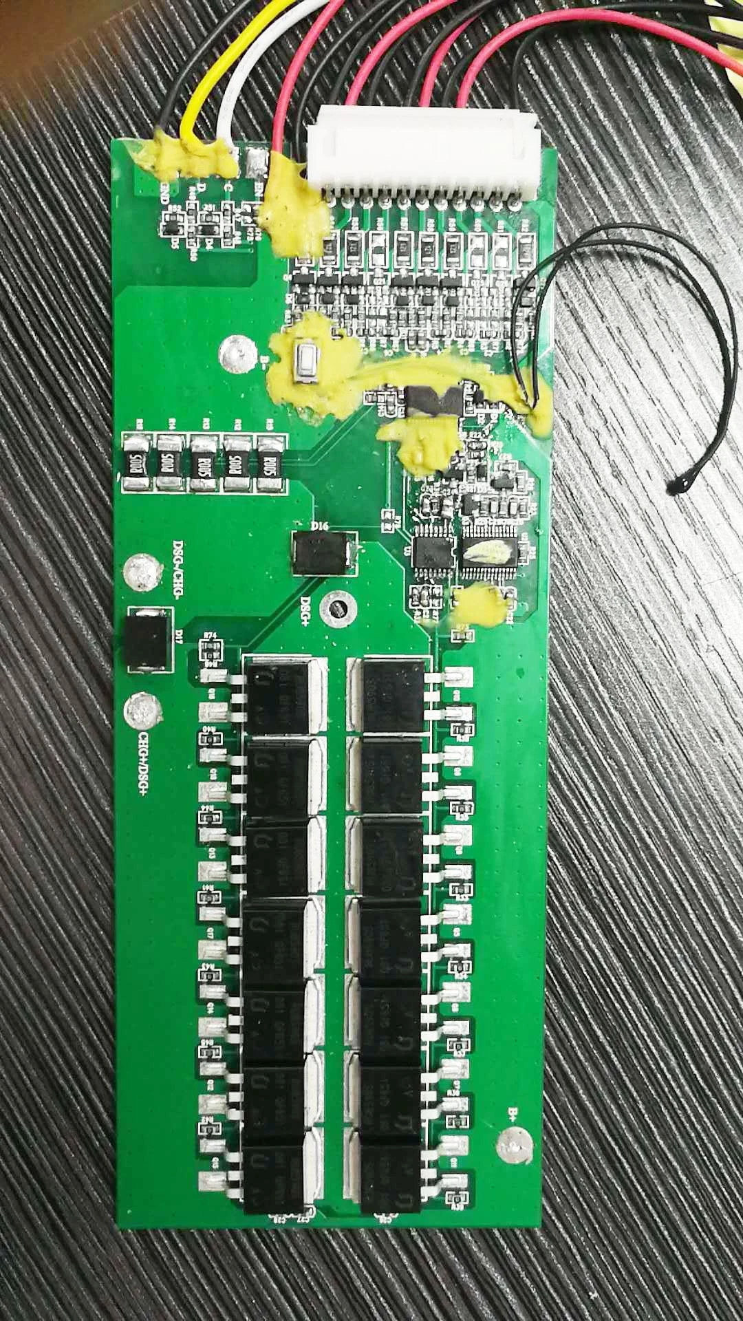 Quality Battery Charging PCBA, PCB Assembly, Battery BMS Board PCBA Factory