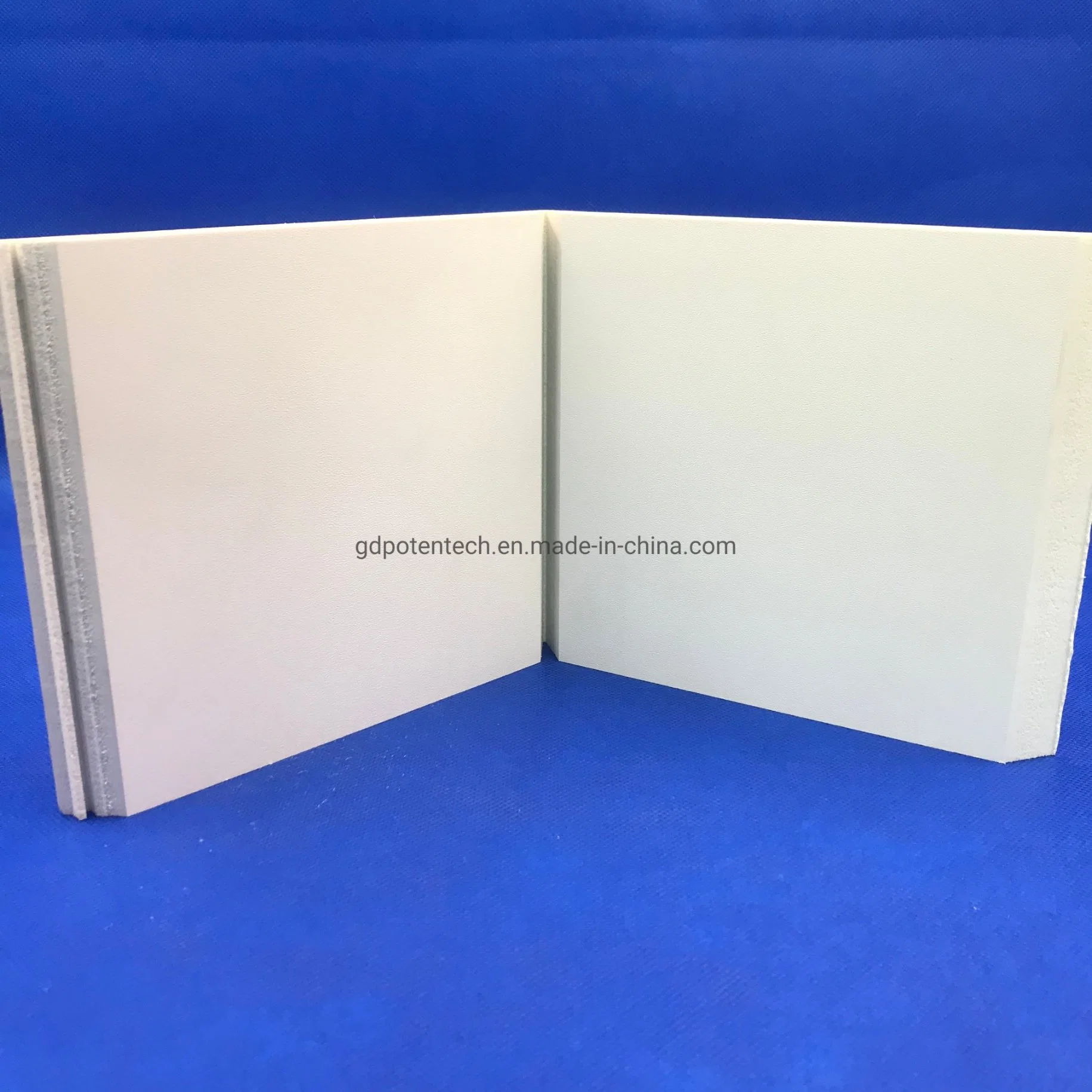 Two Sides Coextruded Plastic PVC Foam Board