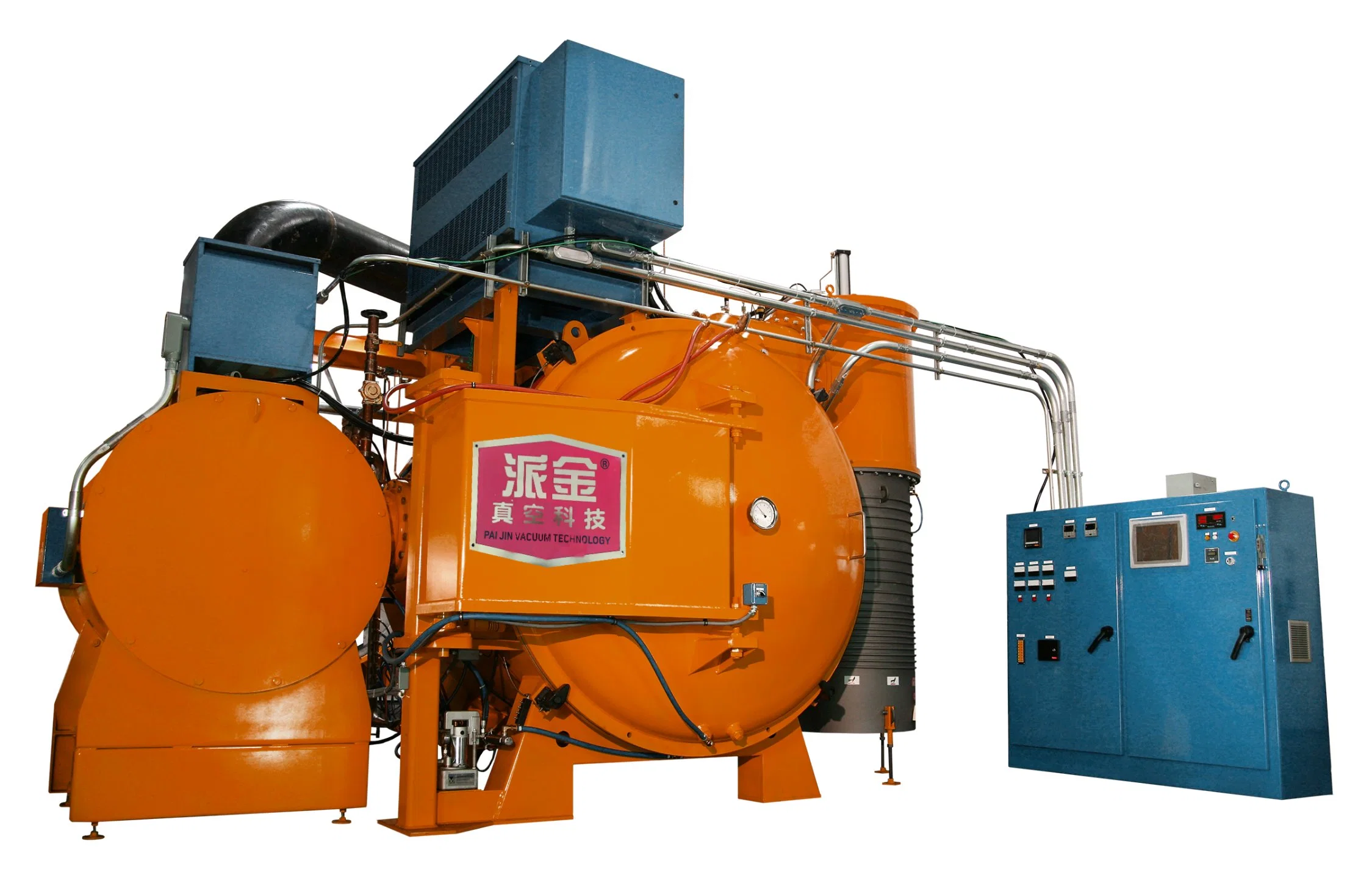 Vacuum Sintering Furnace to Produce Sic Products