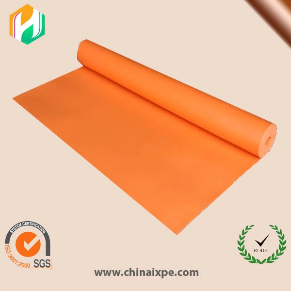 IXPE Foam Sheets and Rolls