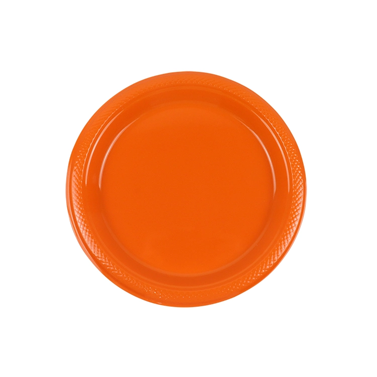 Hot Selling Made in China Disposable Party PS 8 Inch Plates