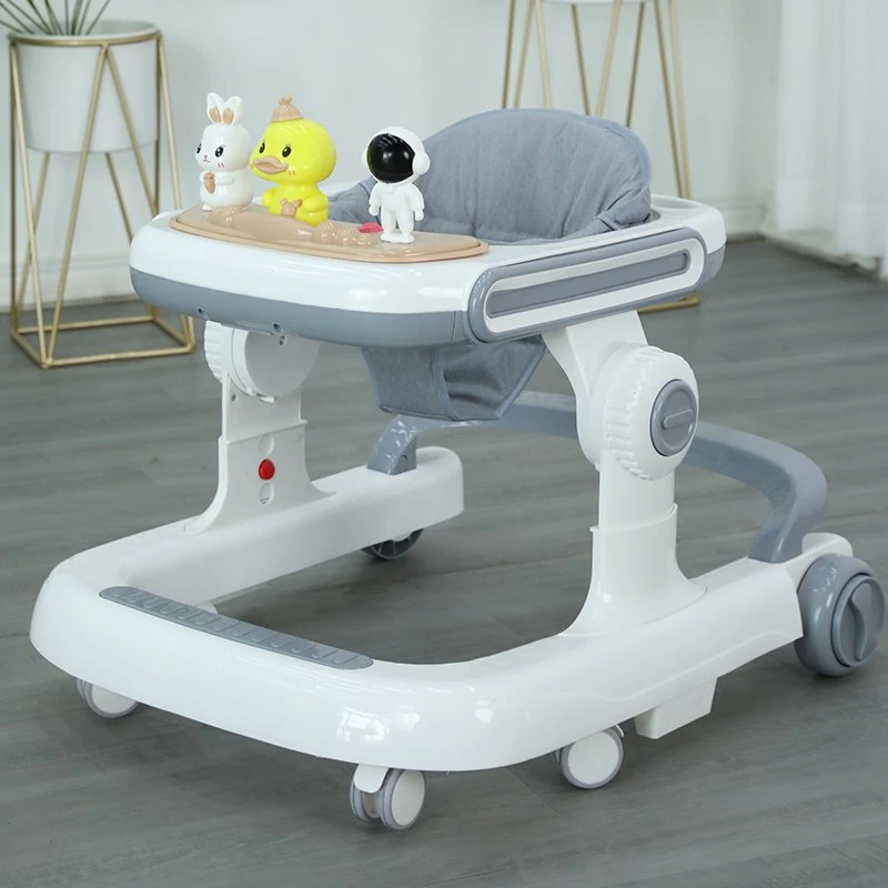 Top Sell Multifunction Baby Walker for Children Learn to Walk