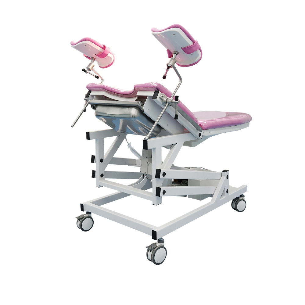Electric Obstetric Table Gynecological Delivery Operation Examination Bed Maternity Table
