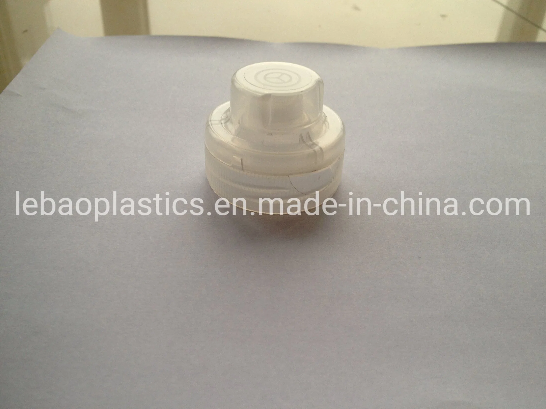 38mm Plastic Bottle Caps for 38mm Neck Water Bottle