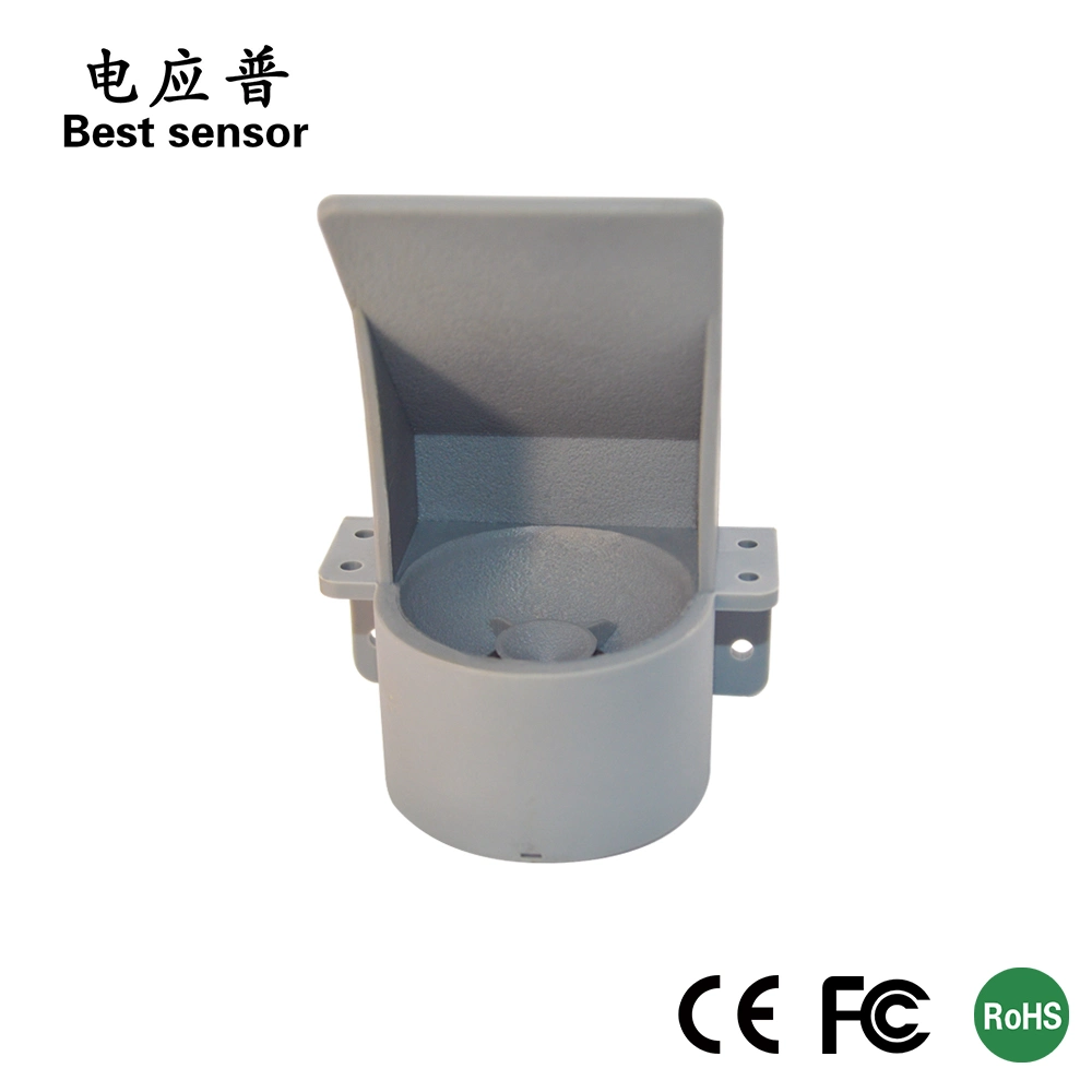 Multiple Output Module Ultrasonic Fuel Level Sensor for Sewer Water Level Monitoring